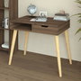 Hanah Home Escritorio de Estudio Roble y Madera